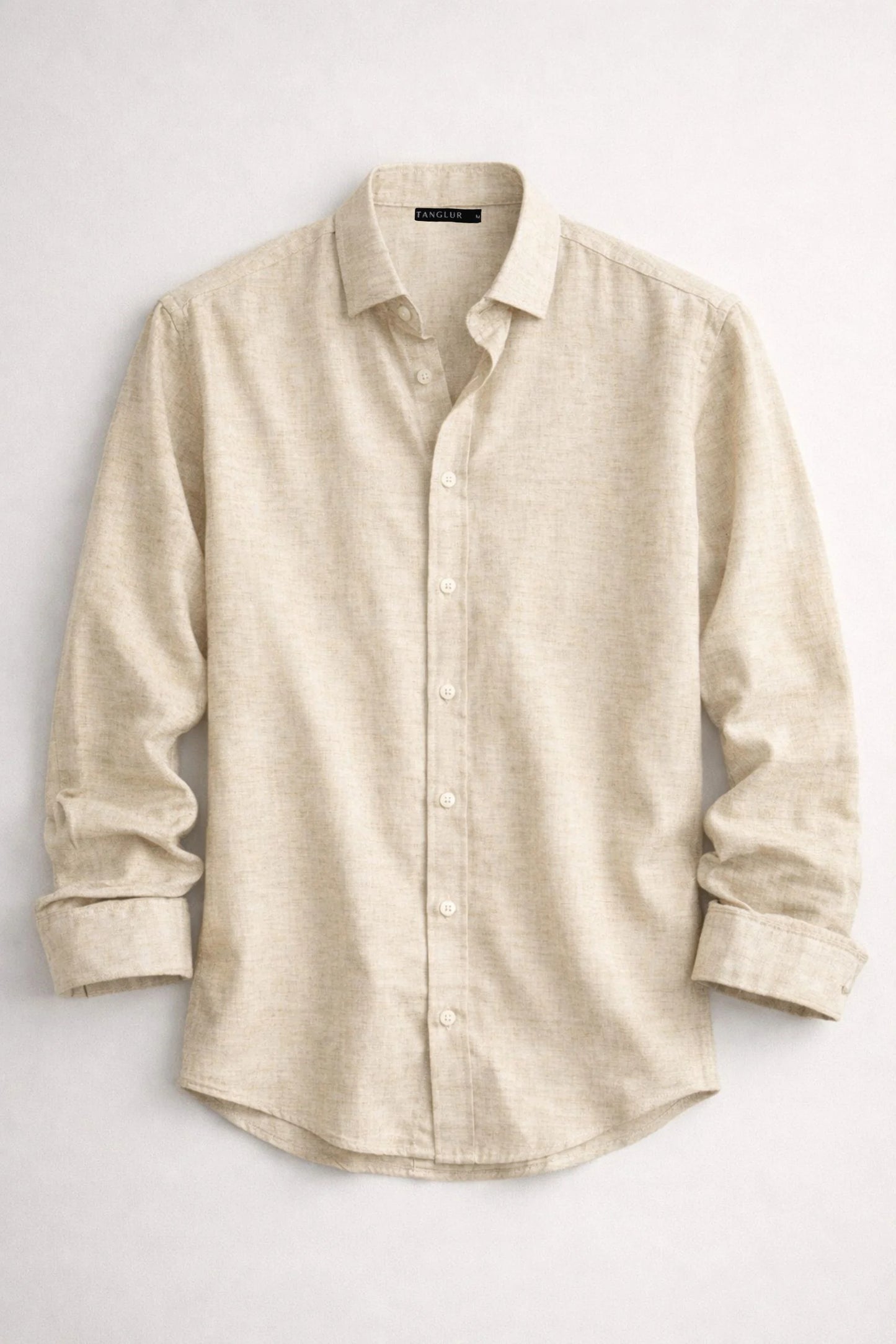 LINEN SHIRT | BISCOFF