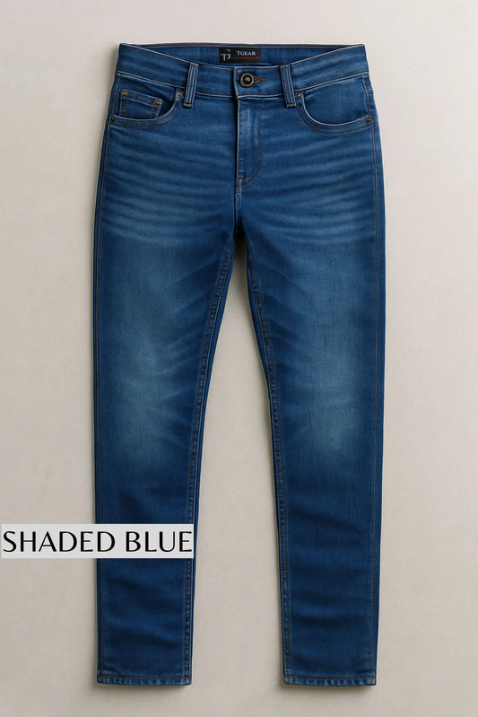 PACK OF 2 | DENIM JEANS