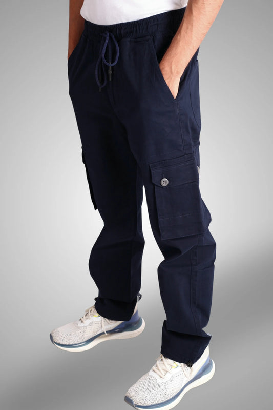 6 POCKET CARGO | NAVY