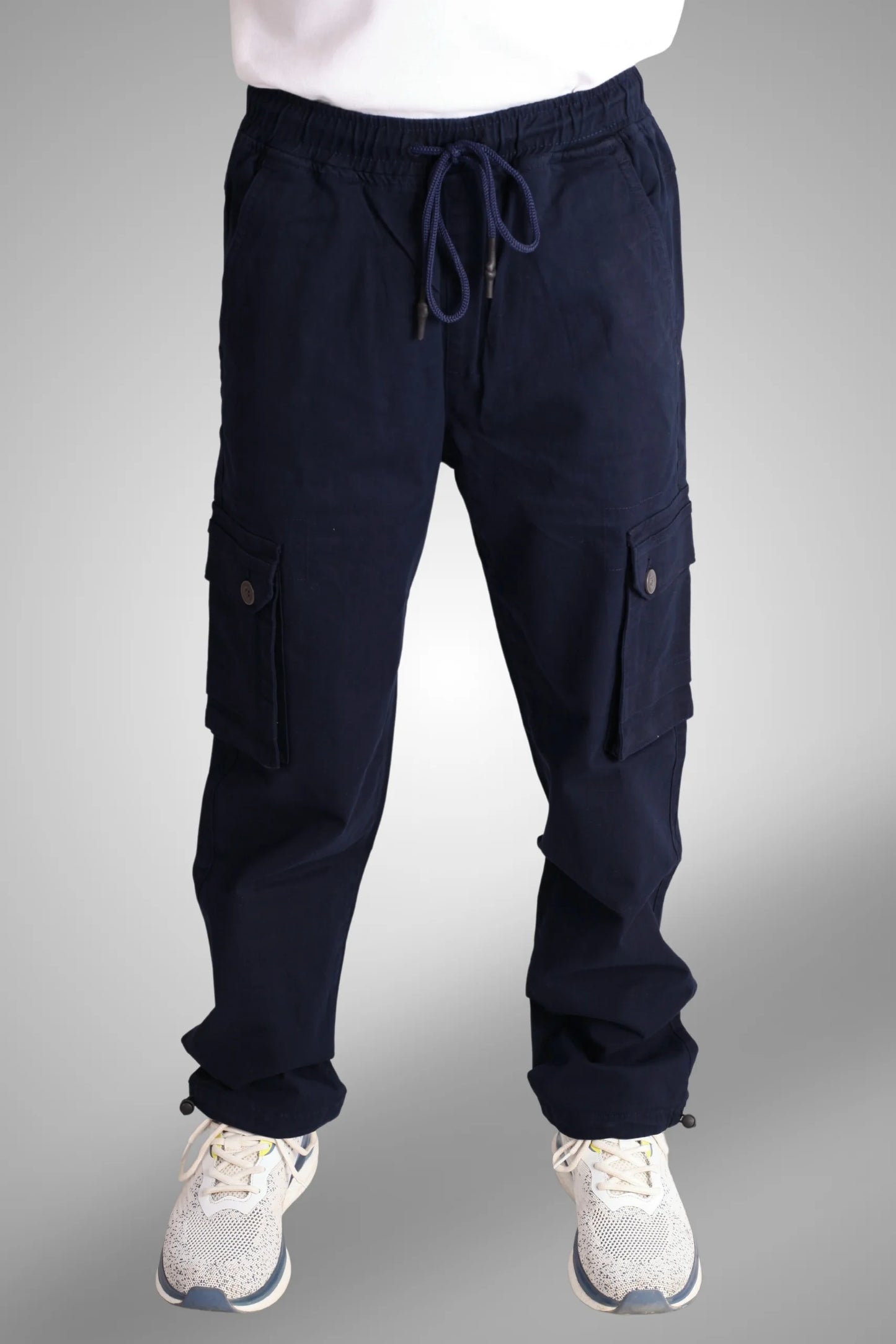 6 POCKET CARGO | NAVY