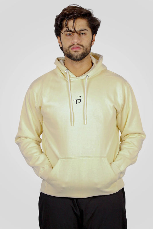 TG BASIC HOODIE | BEIGE