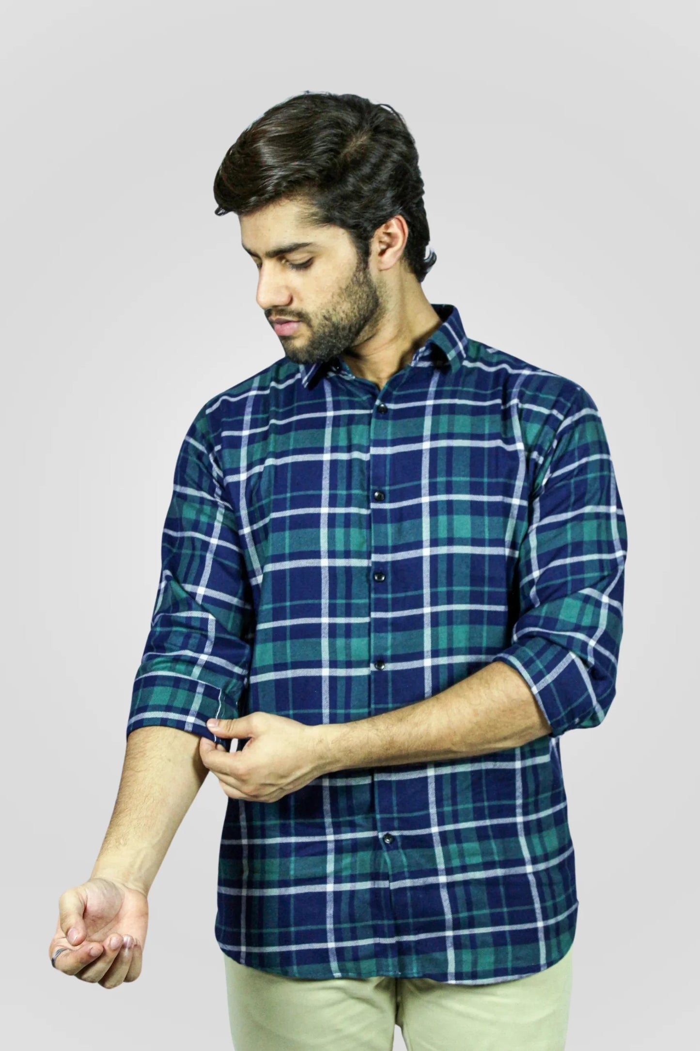 FLANNEL SHIRT (FS02)