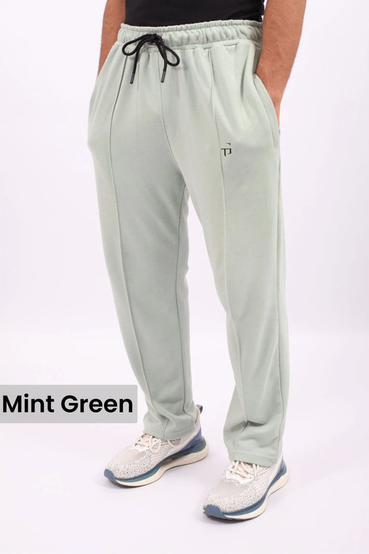 PACK OF 3 | PLEATED TROUSERS