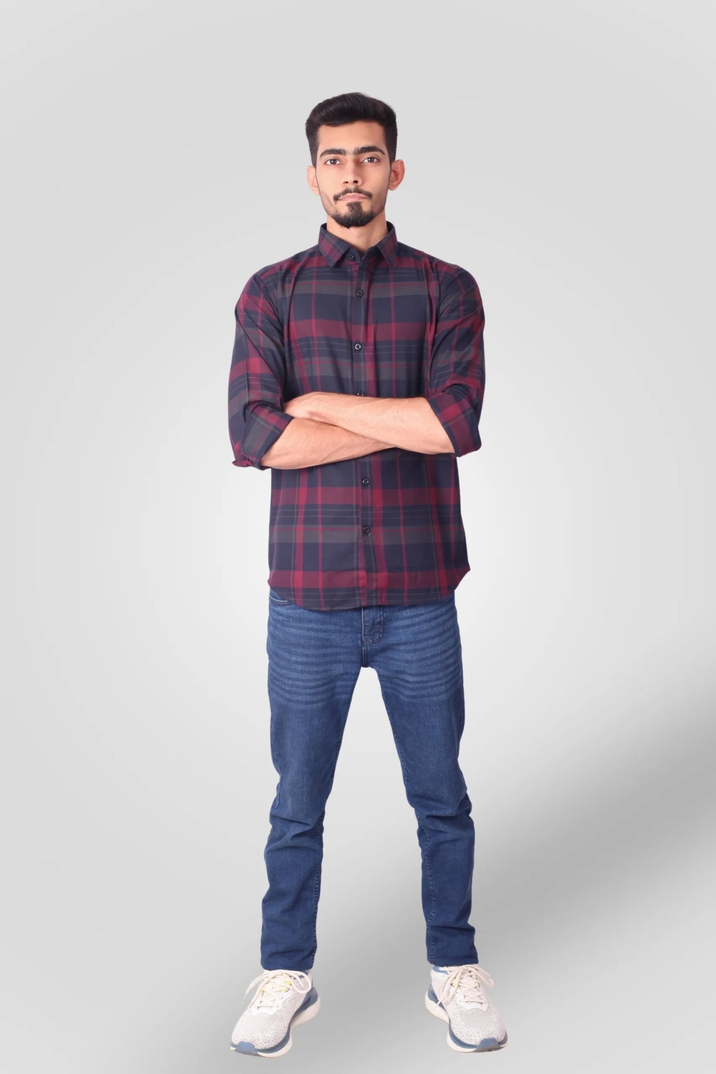 FLANNEL SHIRT (FS01)