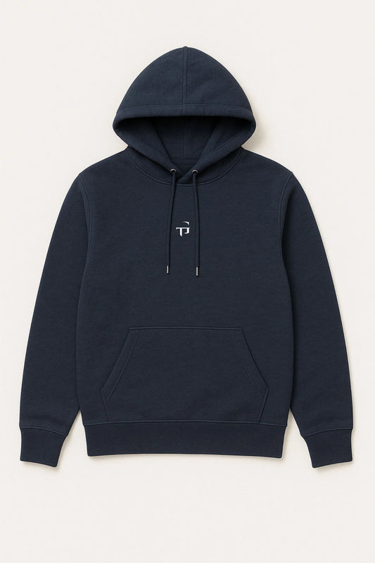 TG BASIC HOODIE | NAVY