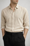 LINEN SHIRT | BISCOFF