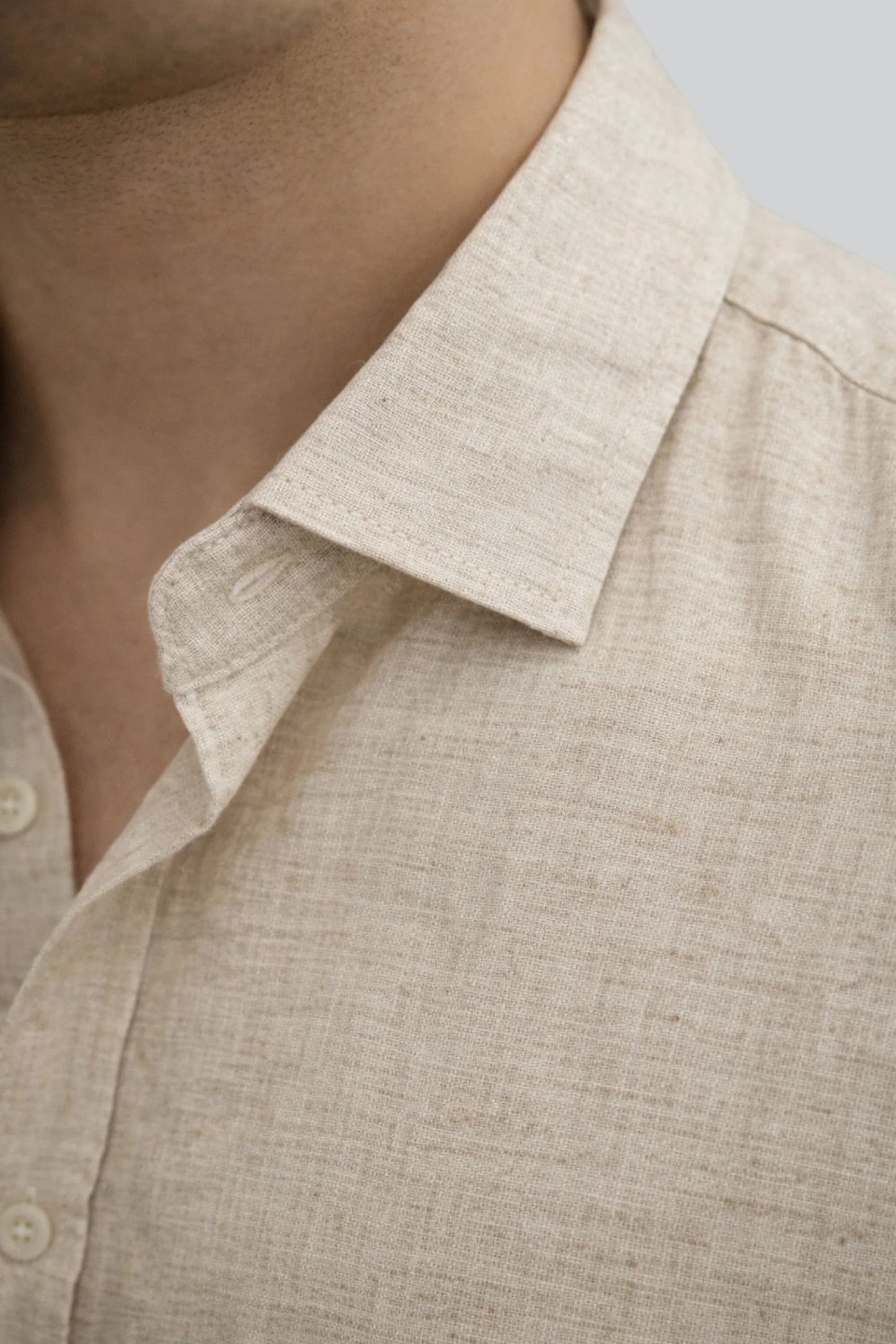LINEN SHIRT | BISCOFF
