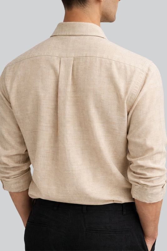 LINEN SHIRT | BISCOFF