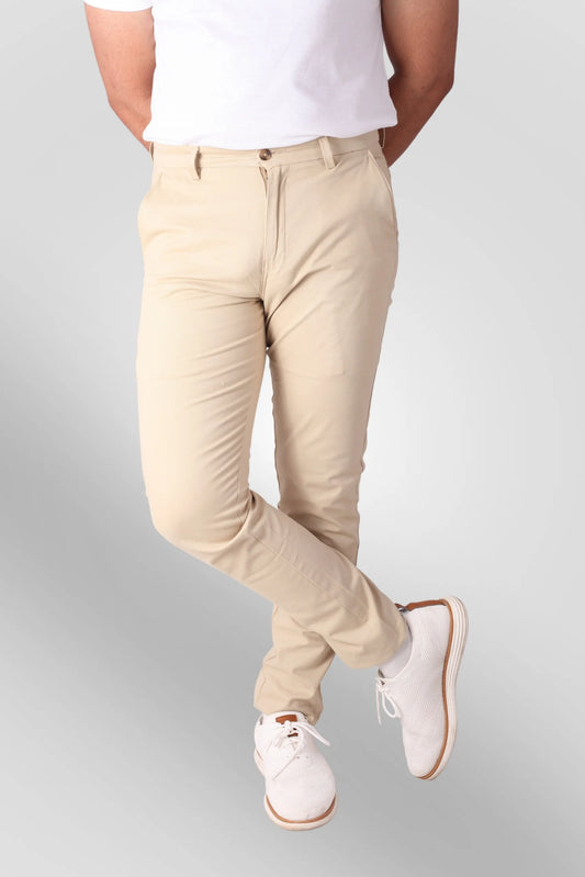 BEIGE CHINO PANTS (CP03)