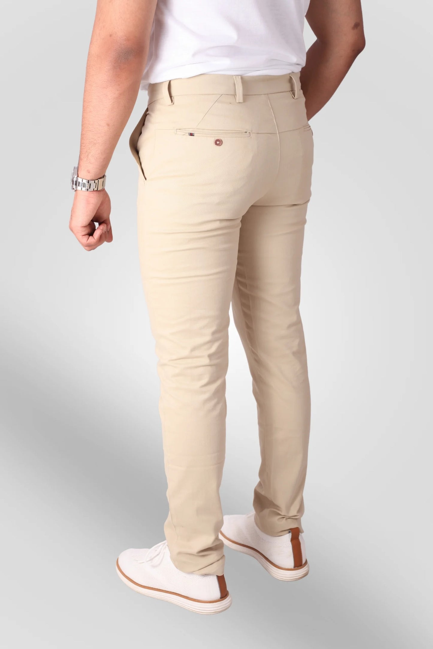 BEIGE CHINO PANTS (CP03)