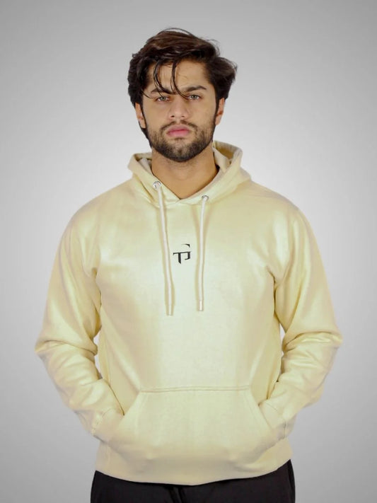 TG BASIC HOODIE | BEIGE
