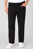 DENIM JEANS | JET BLACK