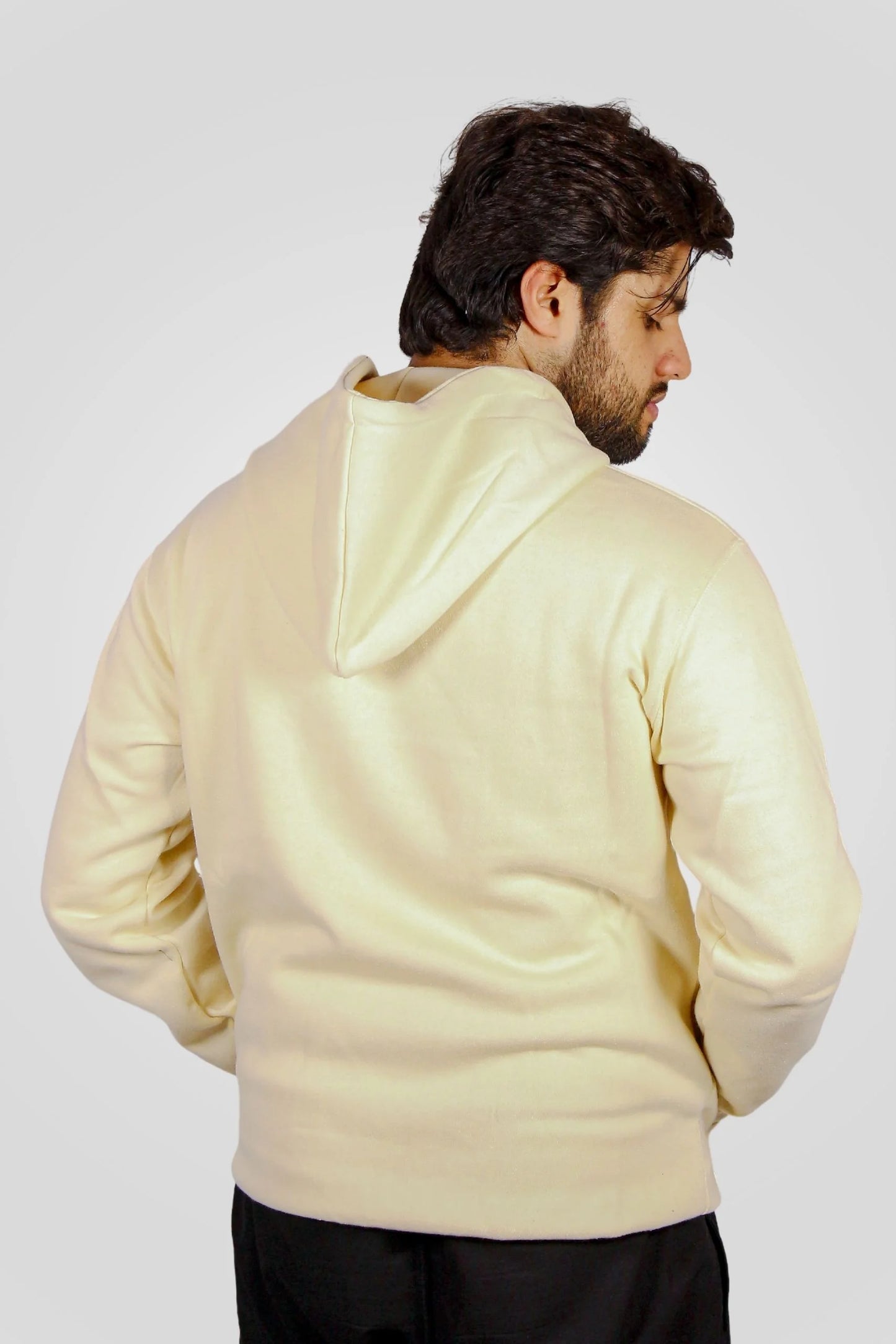 TG BASIC HOODIE | BEIGE