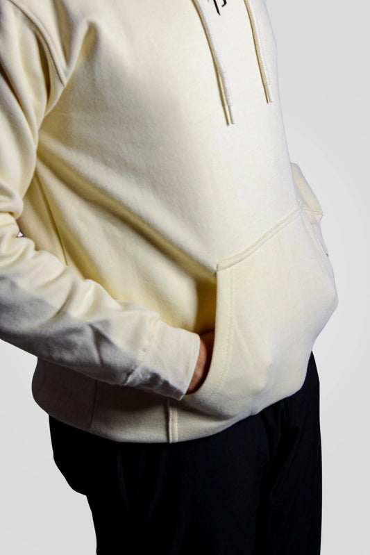 TG BASIC HOODIE | BEIGE