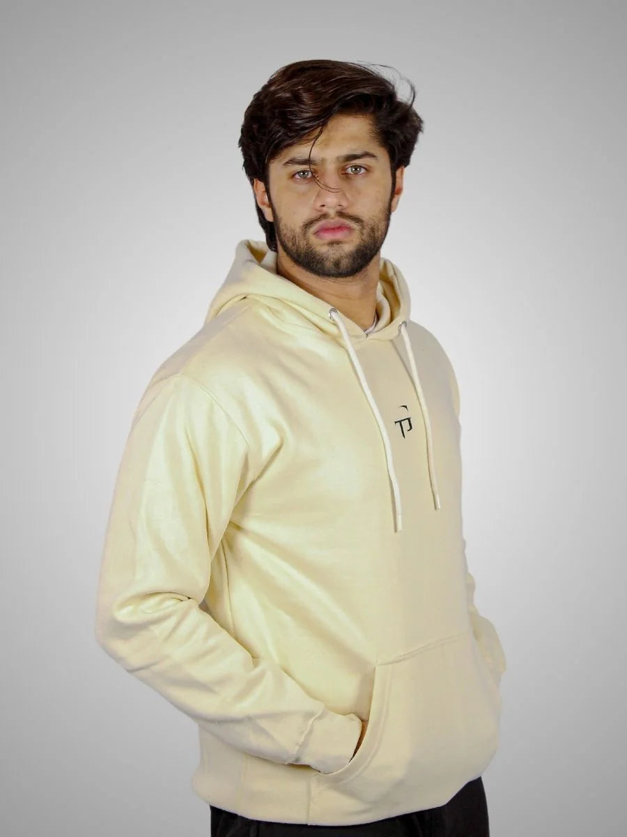TG BASIC HOODIE | BEIGE