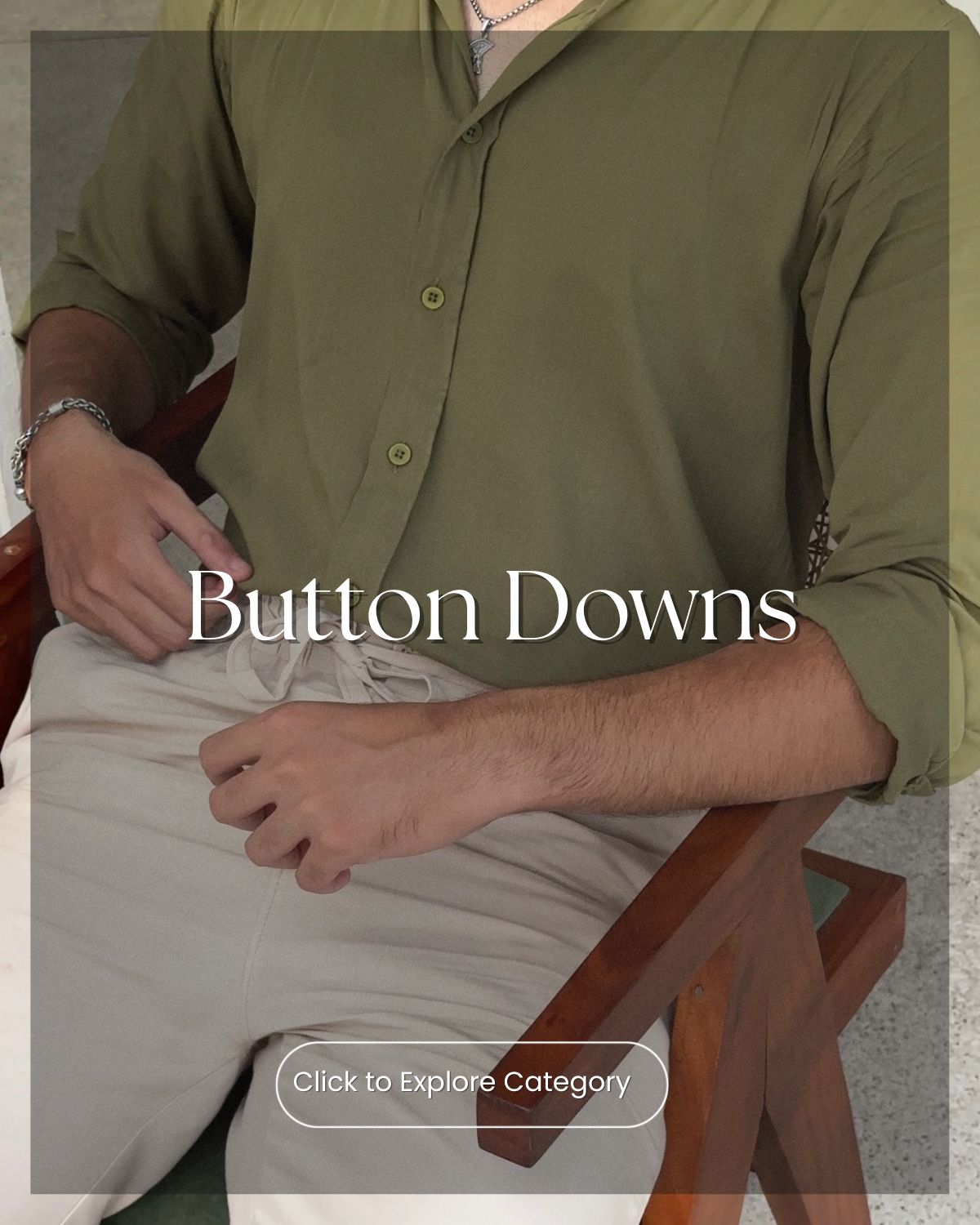 Button Down Shirts