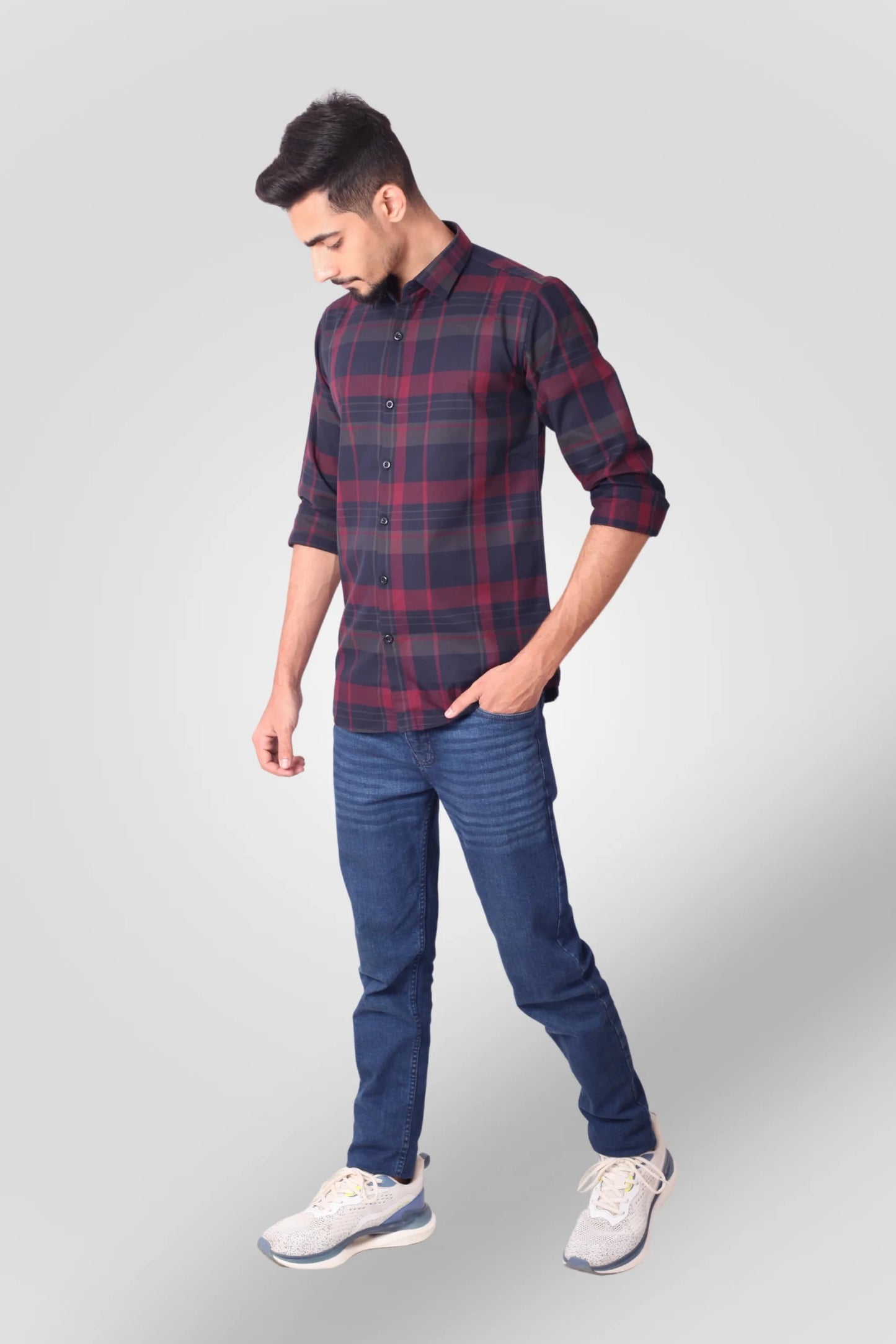 FLANNEL SHIRT (FS01)