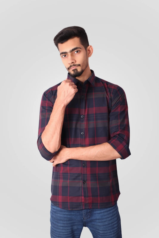 FLANNEL SHIRT (FS01)