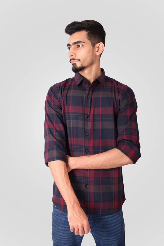 FLANNEL SHIRT (FS01)