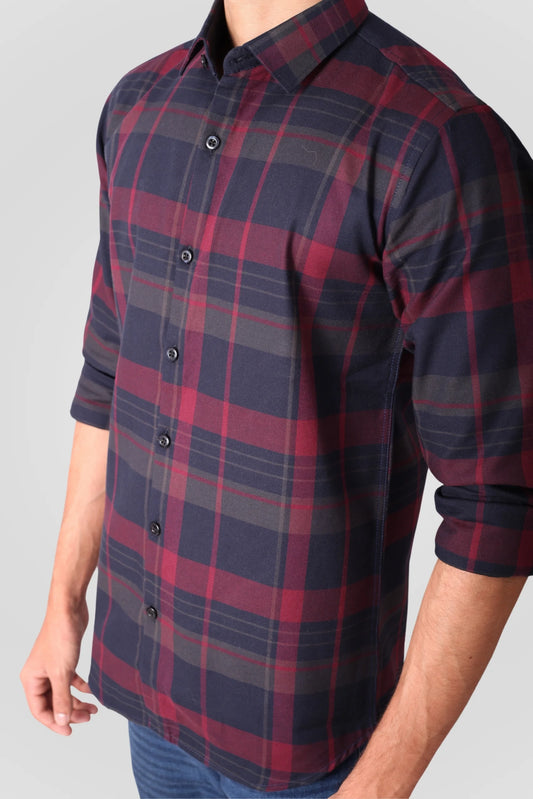 FLANNEL SHIRT (FS01)