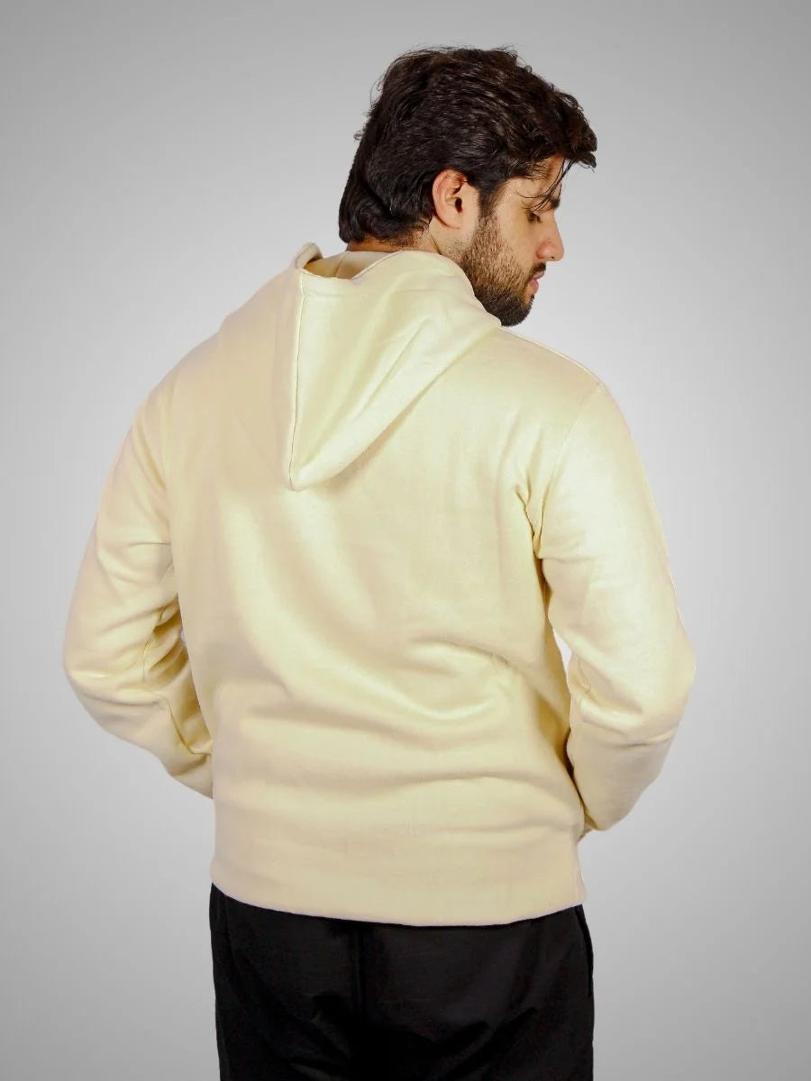 TG BASIC HOODIE | BEIGE