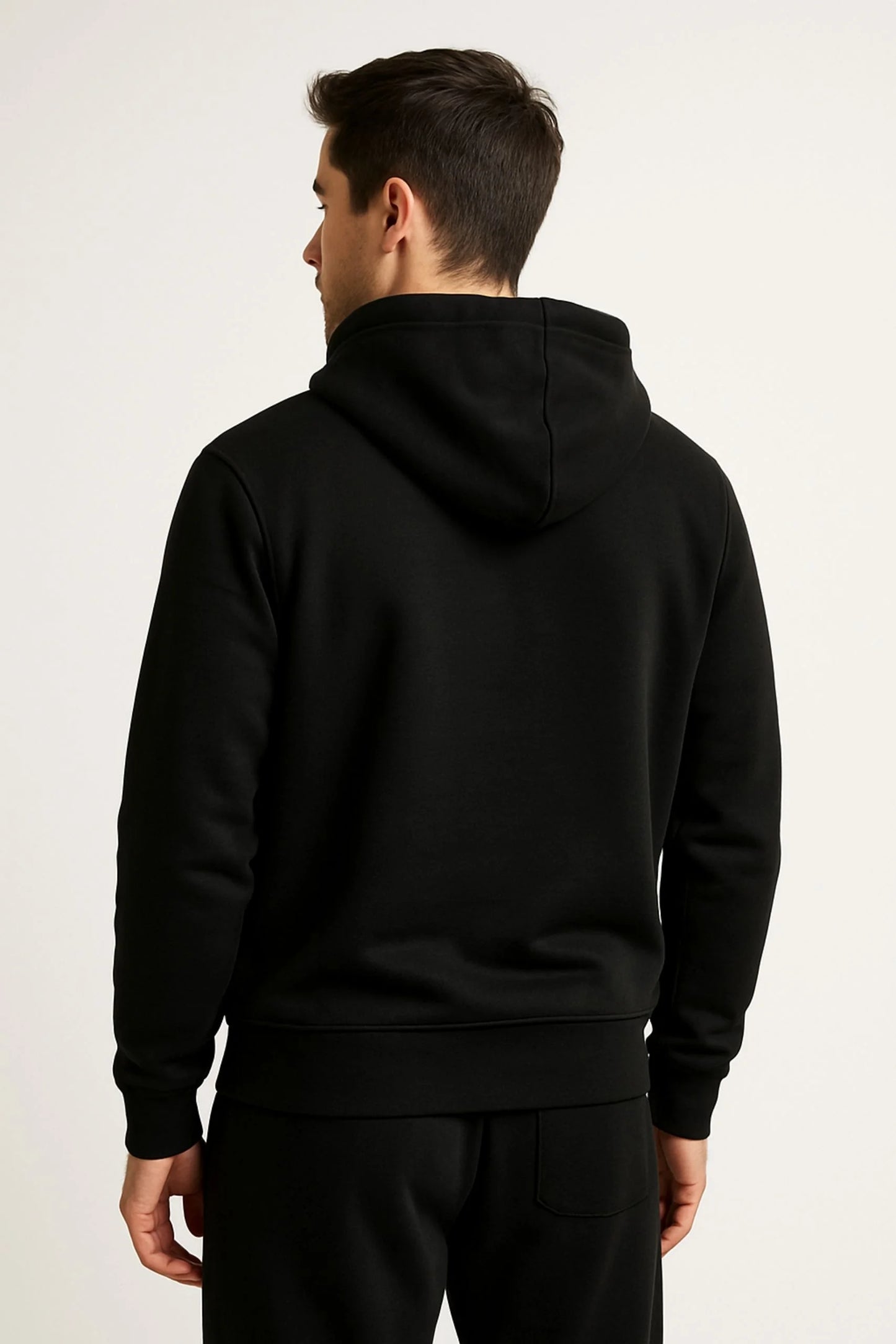 TG BASIC HOODIE | BLACK