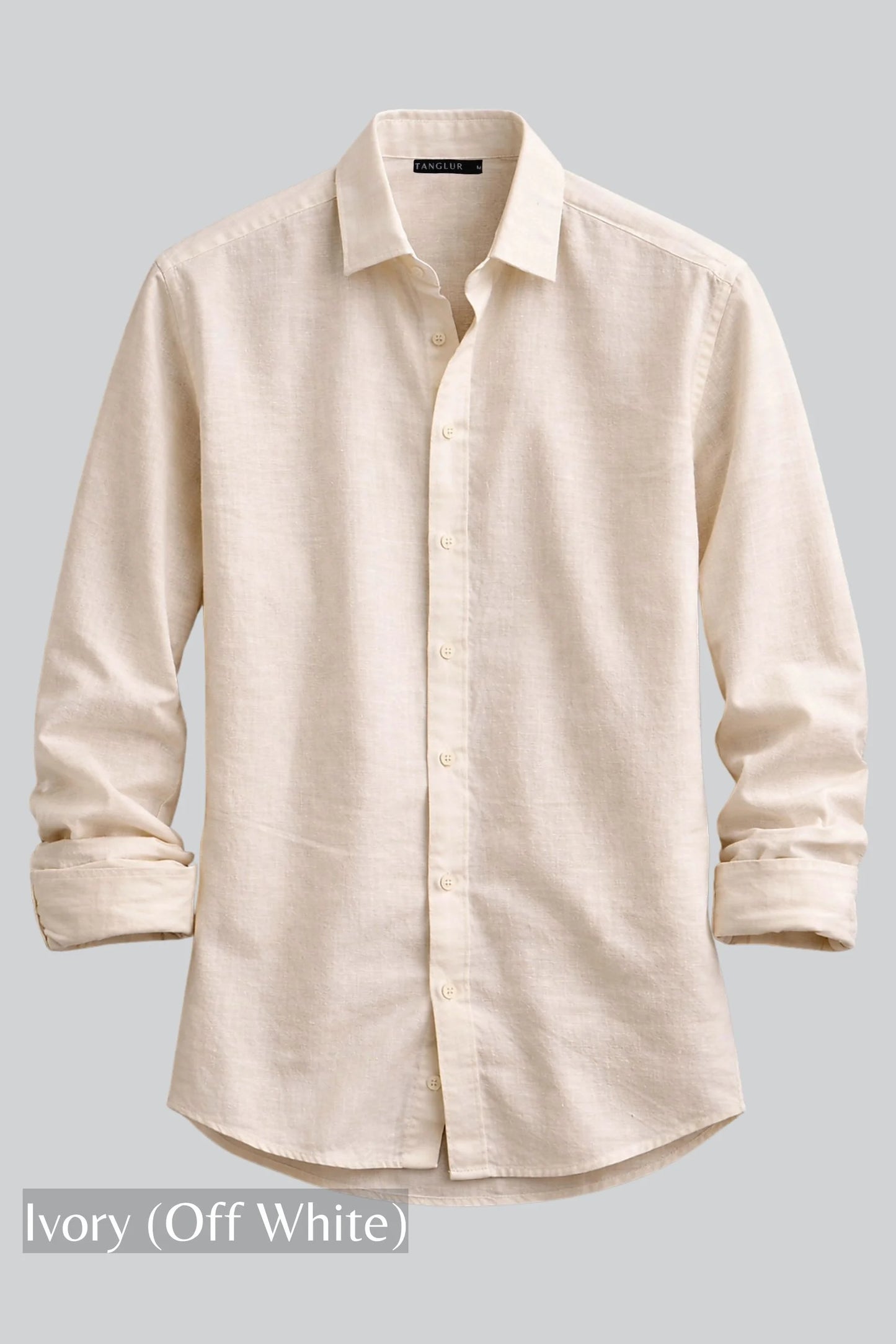 PACK OF 3 | LINEN SHIRTS