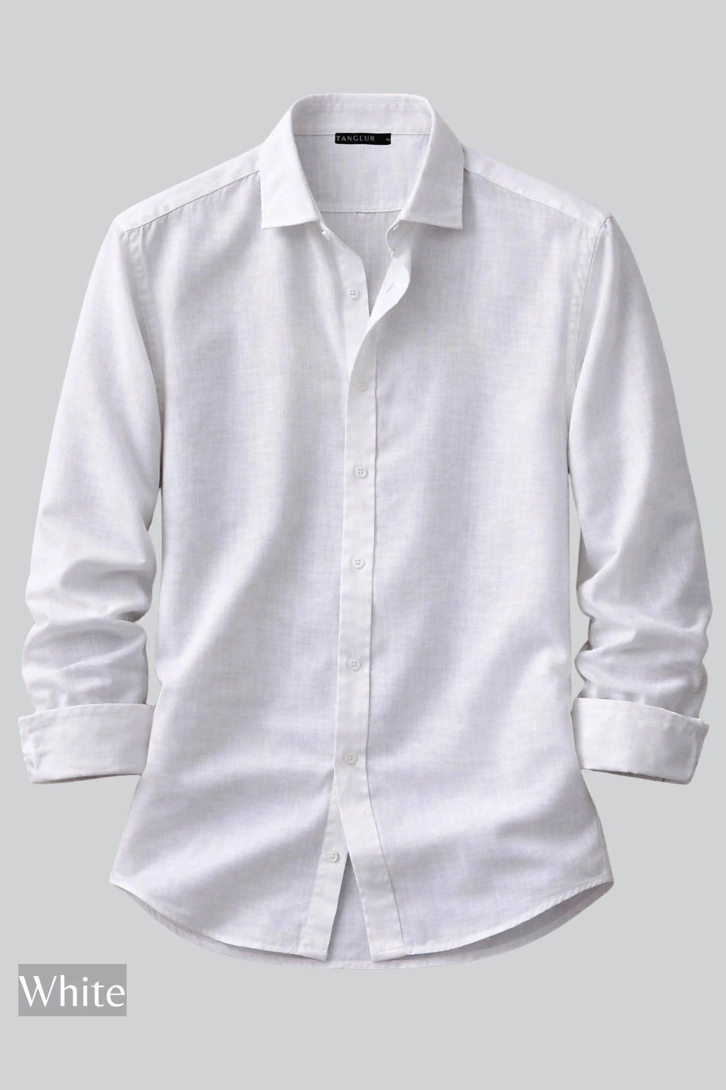 PACK OF 3 | LINEN SHIRTS