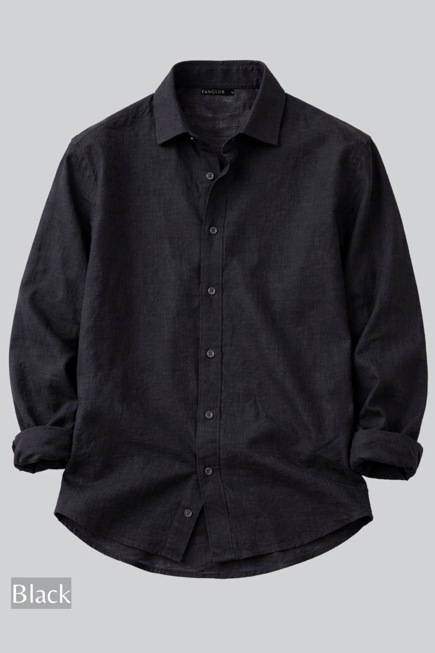 PACK OF 3 | LINEN SHIRTS