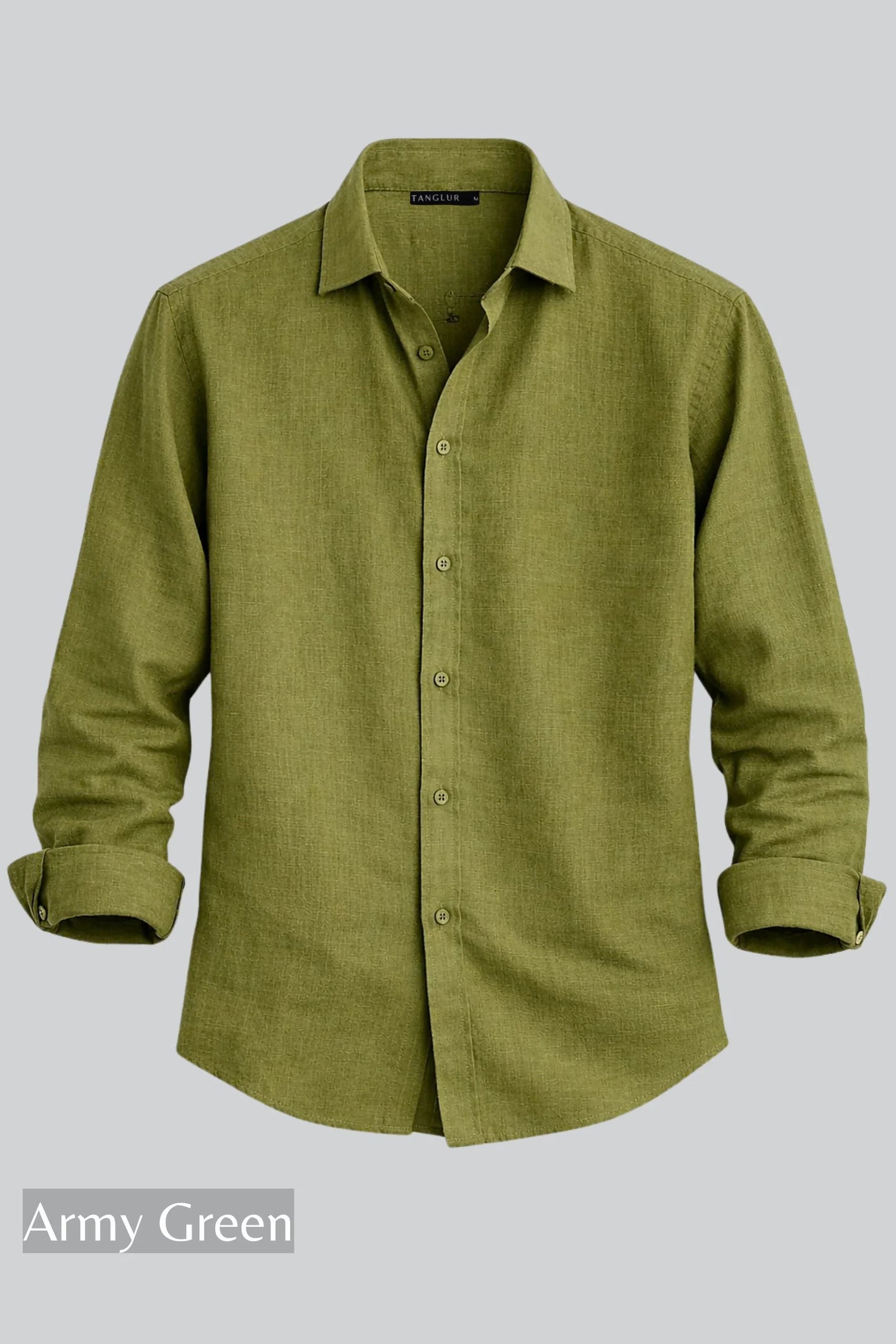 PACK OF 3 | LINEN SHIRTS