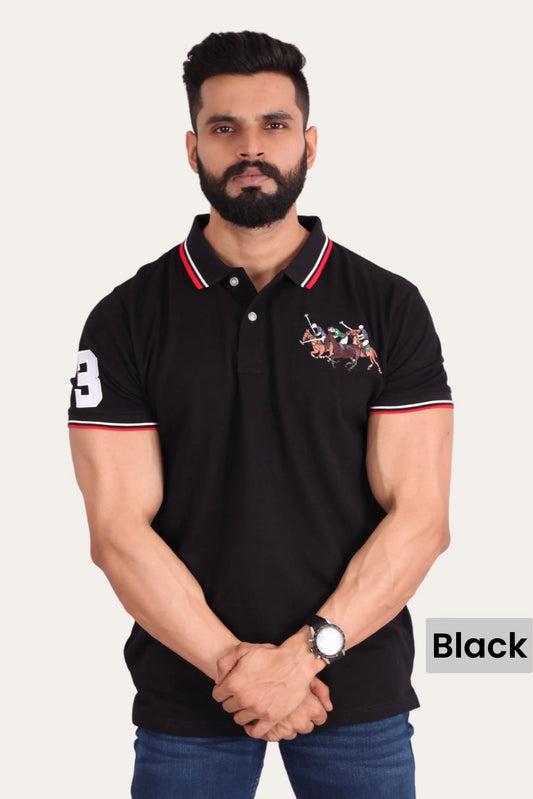 PACK OF 3 | 3 PONY POLO's