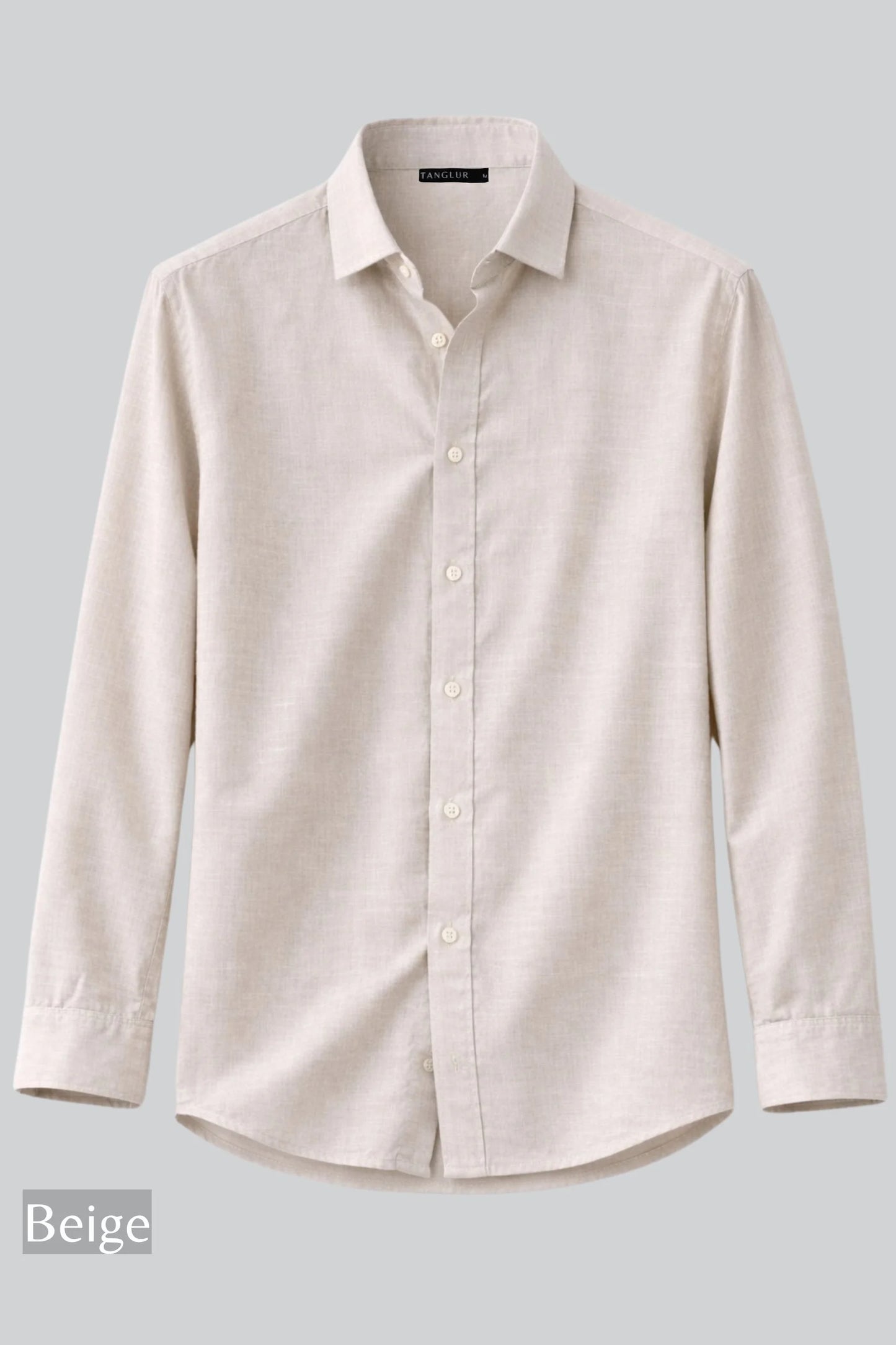 PACK OF 3 | LINEN SHIRTS