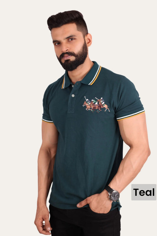 PACK OF 3 | 3 PONY POLO's