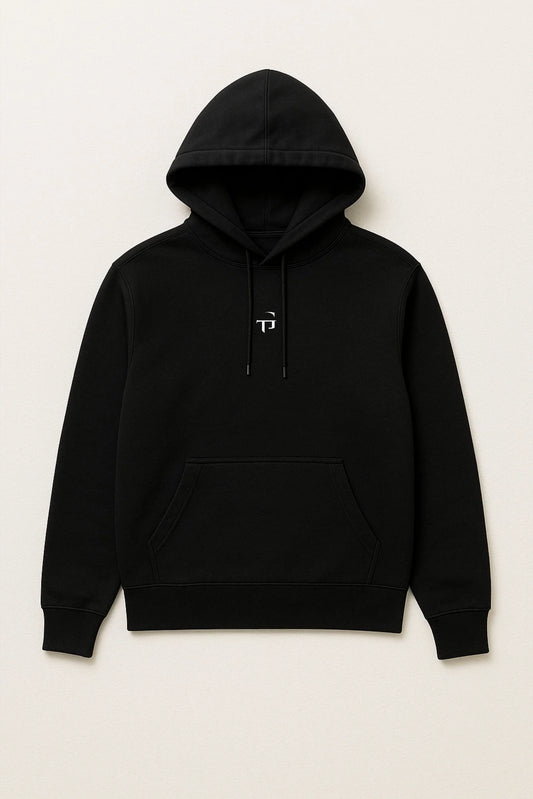 TG BASIC HOODIE | BLACK