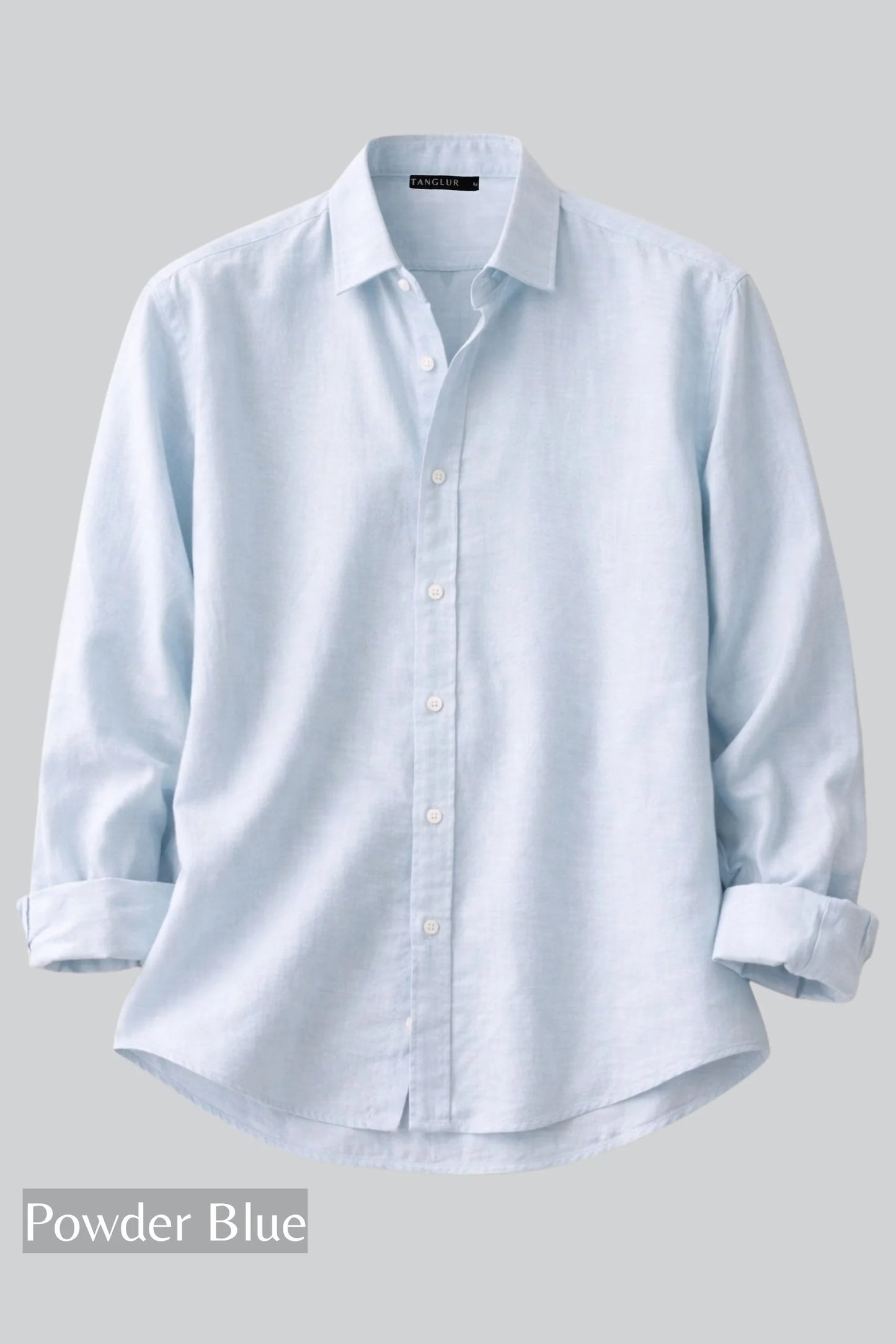 PACK OF 3 | LINEN SHIRTS