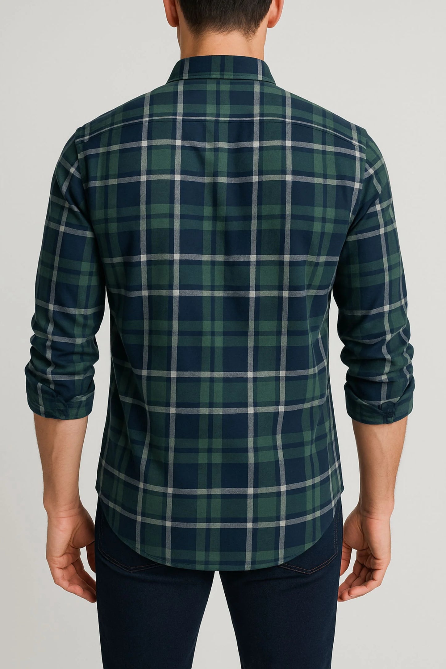 FLANNEL SHIRT (FS02)