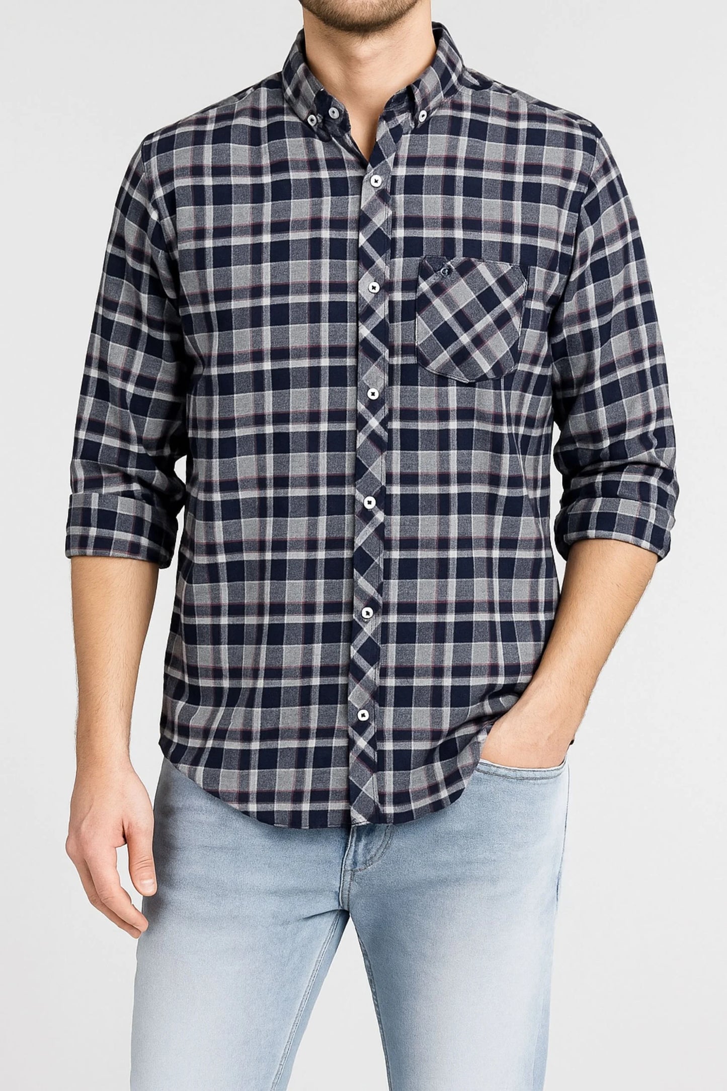 FLANNEL SHIRT (FS03)