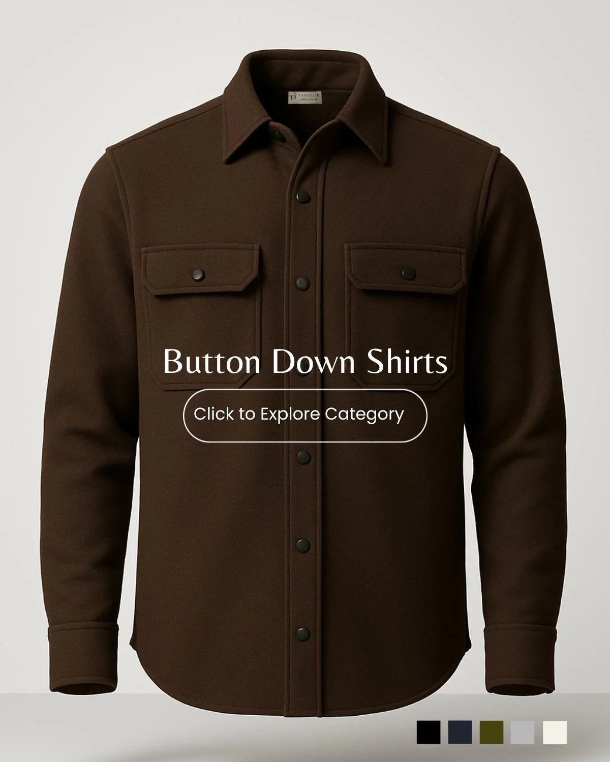 Button Down Shirts